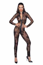 Long tulle overall with 3 way zipper - S - Image 3