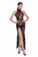 Long tulle dress - S - Image 2