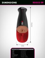 Fuck-O-Matic Pro XL - Brown - Image 6