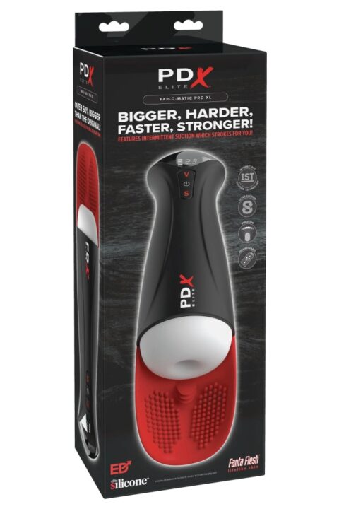 Fap-O-Matic Pro XL - White