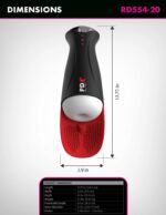 Fap-O-Matic Pro XL - White - Image 2