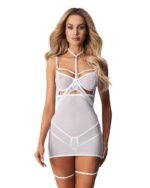 Arrowel White chemise L/XL - Image 5