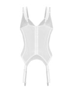 Arrowel White corset S/M - Image 2