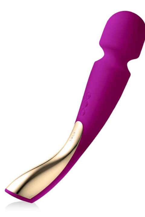 Smart Wand 2 Large Deep Rose