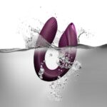 Rock-Chick Diva - Purple - Image 3