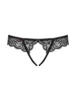 Contica crothchles thong  S/M - Image 4