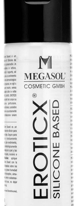 EROTICX - SILICONE BASED (bottle) 100ml