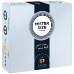 MISTER SIZE 53 mm Condoms 36 pieces - Image 2