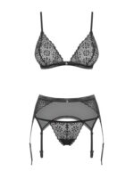 Shibu 3 pcs set black L/XL - Image 5