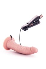 DR. SKIN DR. DAVE 7INCH VIBRATING COCK - Image 5