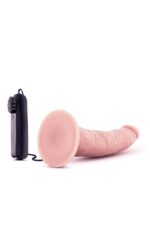 DR. SKIN DR. DAVE 7INCH VIBRATING COCK - Image 4