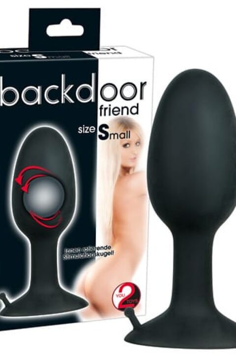 Small Silicone Plug