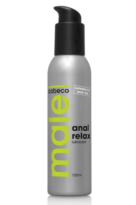 MALE anal relax lubricant - 150 ml