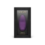Lily 3 Dark Plum