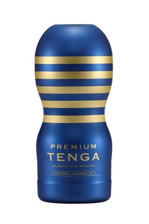 PREMIUM TENGA ORIGINAL VACUUM CUP