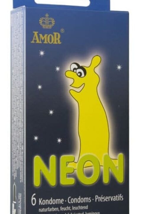 AMOR NEON / 6 pcs content