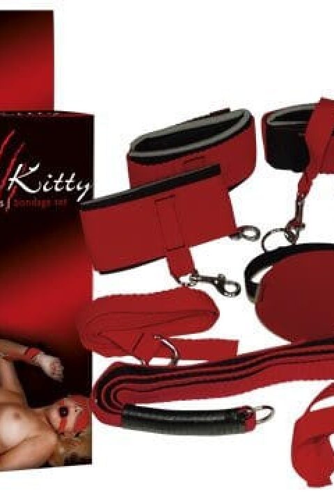 Bad Kitty Red Gigant