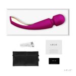 Smart Wand 2 Large Deep Rose - Image 3