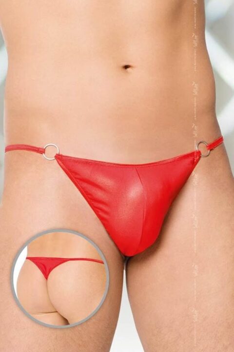 Thong 4420 {} red/ SL