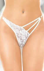 String 2271 {} white/ SM