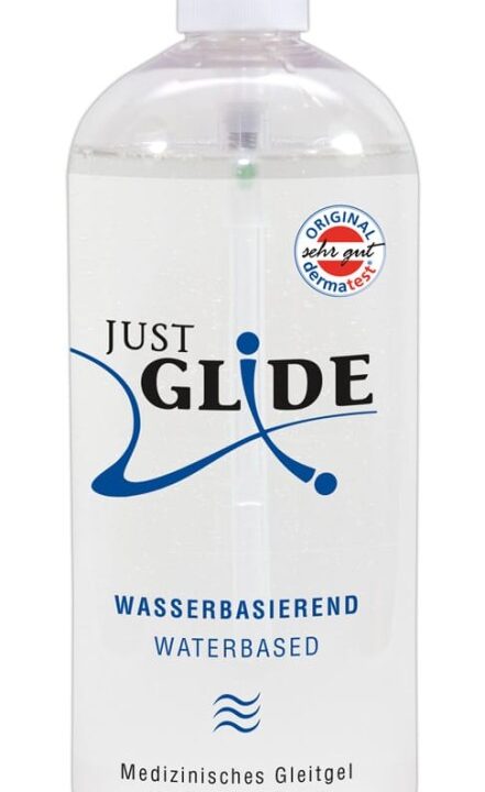 Just Glide Water-based 1l