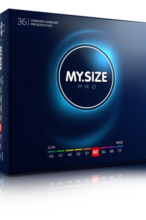 MY SIZE PRO Condoms 60 mm (36 pieces)