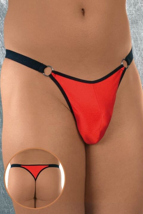 Thong 4425 {} red/ SL