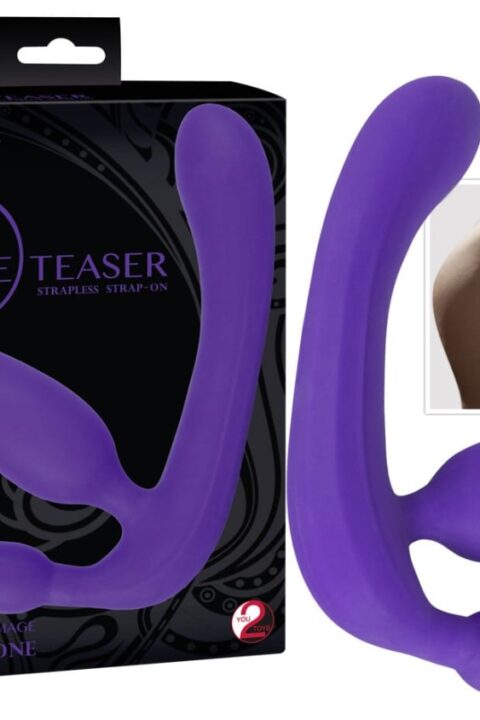 Strapless Strap-On