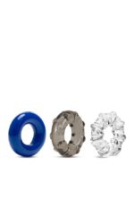 STAY HARD TRIPLE STRETCH 3PACK COCKRINGS - Image 3