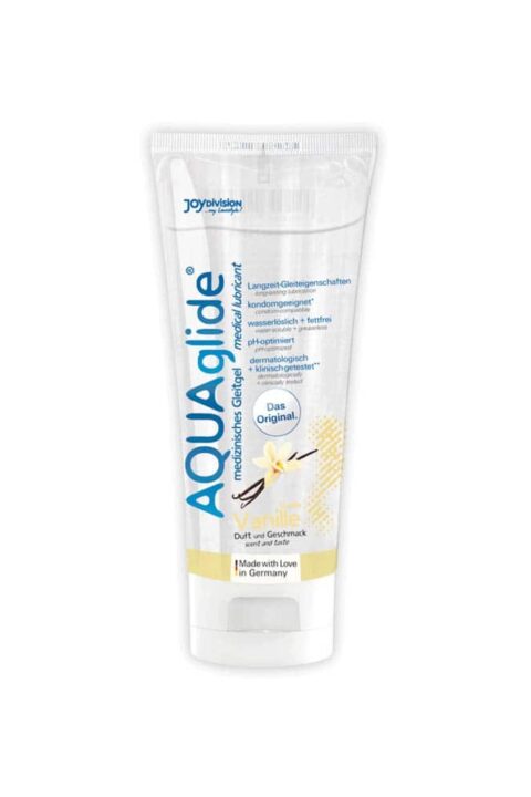 AQUAglide vanilla, 100 ml
