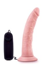 DR. SKIN DR. DAVE 7INCH VIBRATING COCK - Image 2