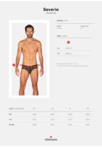 Severio jockstrap  S/M - Image 2