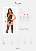 Norides corset & thong   XS/S - Image 9