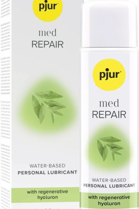 pjur® med REPAIR glide - 100 ml bottle
