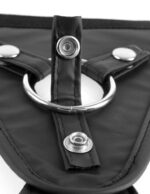 Perfect Fit Harness  Black - Image 5