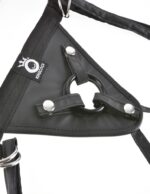 Fit Rite Harness  Black - Image 5