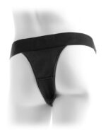 Crotchless Harness  Black - Image 4
