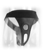 Crotchless Harness  Black - Image 3