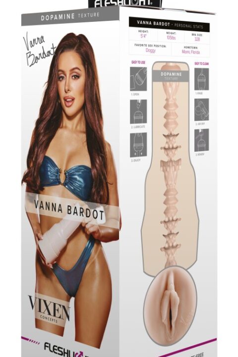 Fleshlight Girls Vanna Bardot Dopamine 