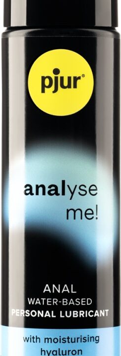 pjur analyse me! Comfort water anal glide 100 ml
