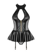 859-COR-1 corset & panties  S/M - Image 4