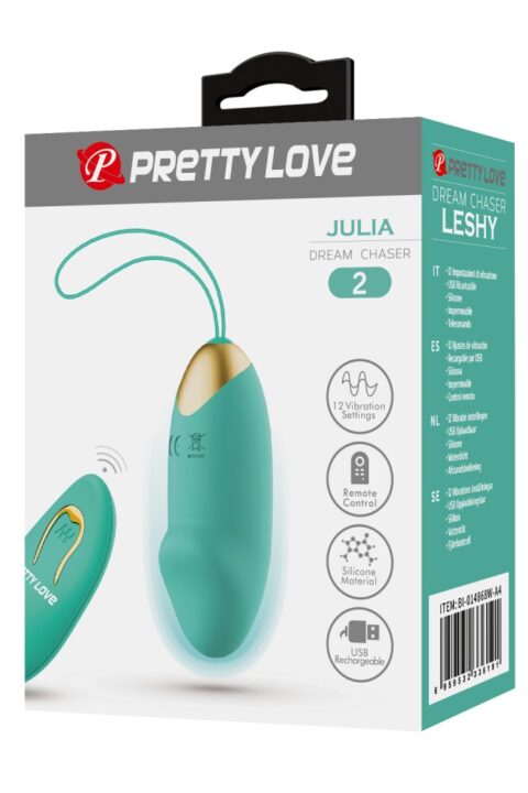 Pretty Love Julia Green