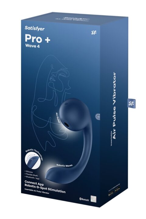 Pro+ Wave 4 Connect App