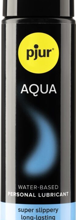 pjur® AQUA - 100 ml bottle