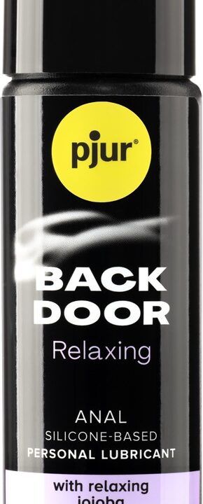 pjur® BACK DOOR - 30 ml bottle