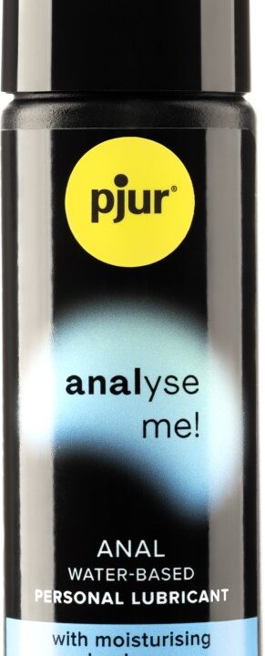pjur analyse me! Comfort water anal glide 30 ml