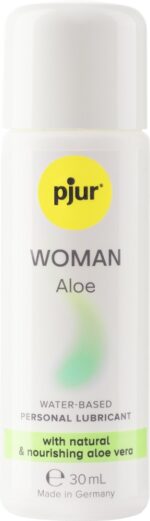 pjur WOMAN Aloe 30ml