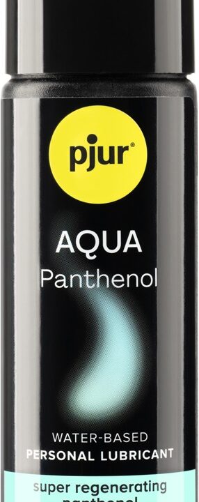 pjur AQUA Panthenol Bottle 30 ml