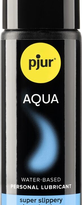 pjur® AQUA - 30 ml bottle