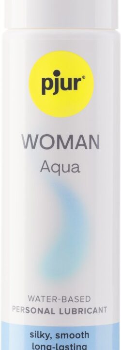 pjur® Woman AQUA - 100 ml bottle